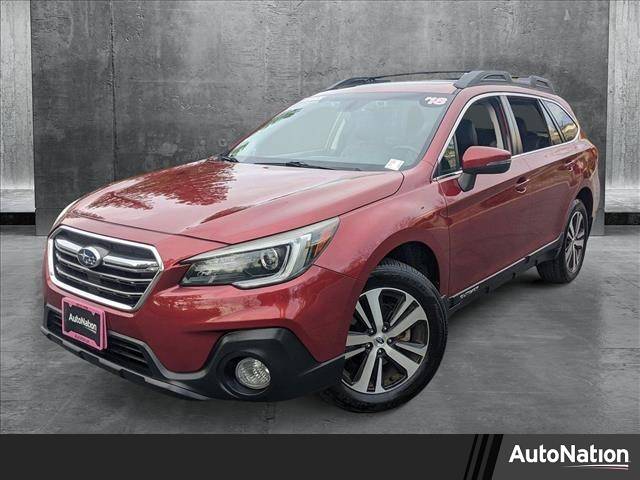 2018 Subaru Outback 2.5i Limited — SUV — 109,716 mi — Roseville, CA