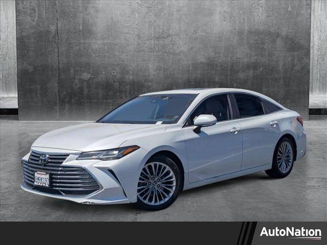 2019 Toyota Avalon Limited — Sedan — 53,000 mi — Roseville, CA