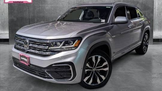 2023 Volkswagen Atlas Cross Sport SEL Premium R-Line — SUV — 27,505 mi — Roseville, CA