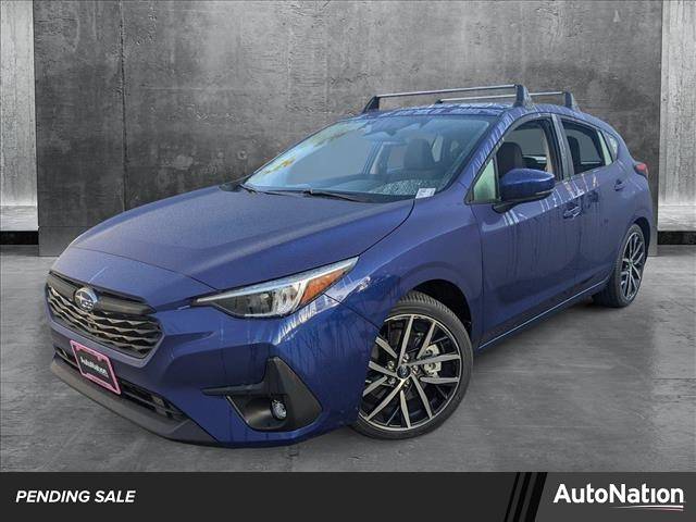 2024 Subaru Impreza Sport — Hatchback — 5,715 mi — Roseville, CA
