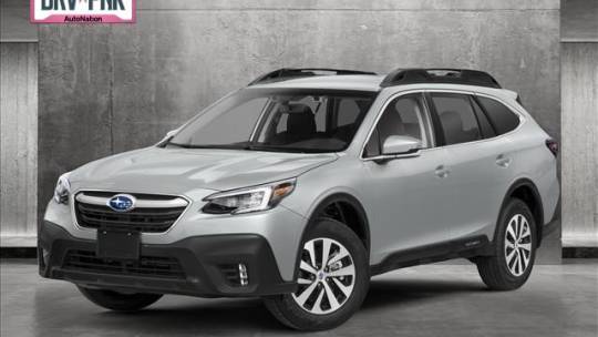 2020 Subaru Outback 2.5i Premium — SUV — 53,487 mi — Roseville, CA