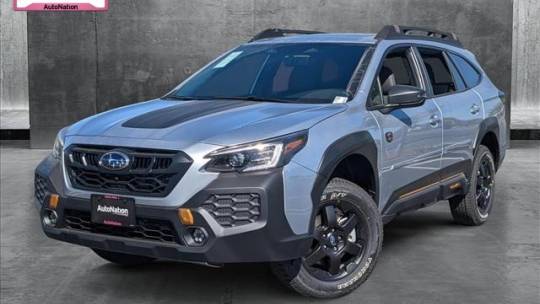 2024 Subaru Outback Wilderness — SUV — 9,756 mi — Roseville, CA