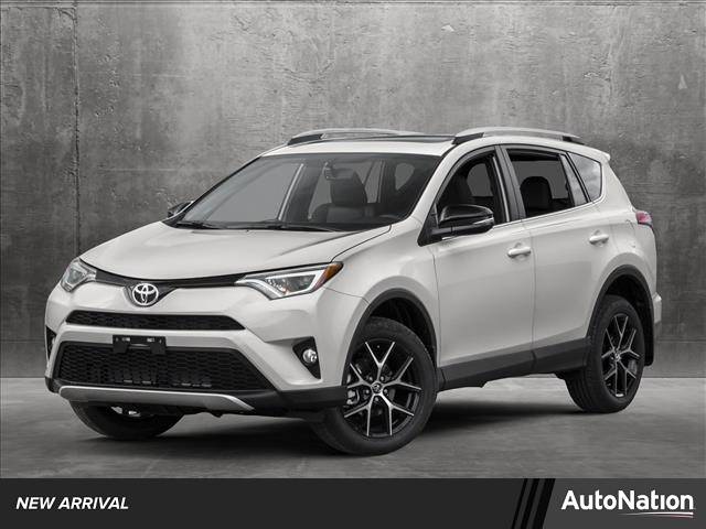 2016 Toyota RAV4 SE — SUV — 50,008 mi — Roseville, CA