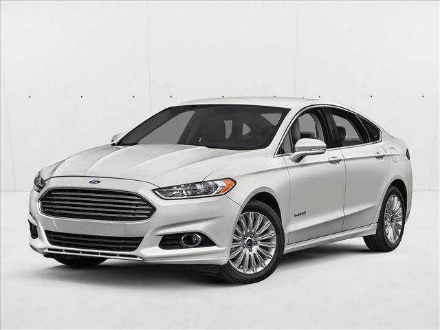 2016 Ford Fusion Hybrid SE — Sedan — 129,215 mi — Roseville, CA