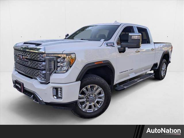 2022 GMC Sierra 2500HD Denali — Pickup Truck — 14,640 mi — Roseville, CA