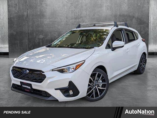 2024 Subaru Impreza Sport — Hatchback — 7,611 mi — Roseville, CA