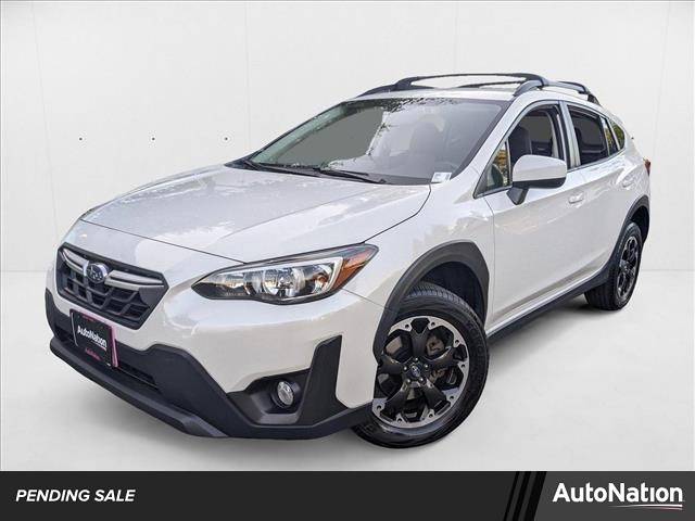 2022 Subaru Crosstrek Premium — SUV — 37,475 mi — Roseville, CA