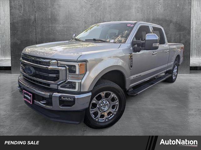 2022 Ford Super Duty F-250 LARIAT — Pickup Truck — 80,477 mi — Roseville, CA