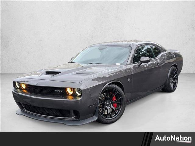 2016 Dodge Challenger SRT Hellcat