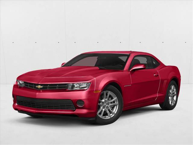 2015 Chevrolet Camaro 1LT — Coupe — 29,881 mi — Roseville, CA