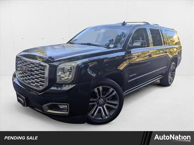 2018 GMC Yukon Denali — SUV — 107,426 mi — Roseville, CA