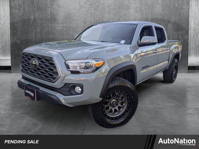 2023 Toyota Tacoma TRD Off Road — Pickup Truck — 29,345 mi — Roseville, CA