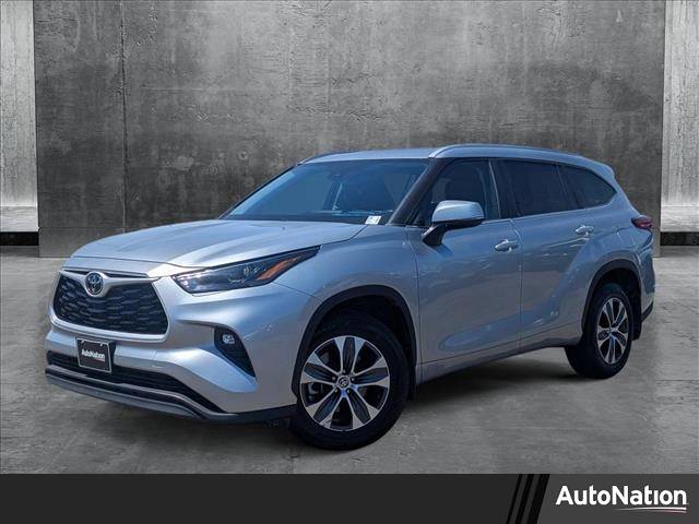 2023 Toyota Highlander XLE — SUV — 42,649 mi — Roseville, CA