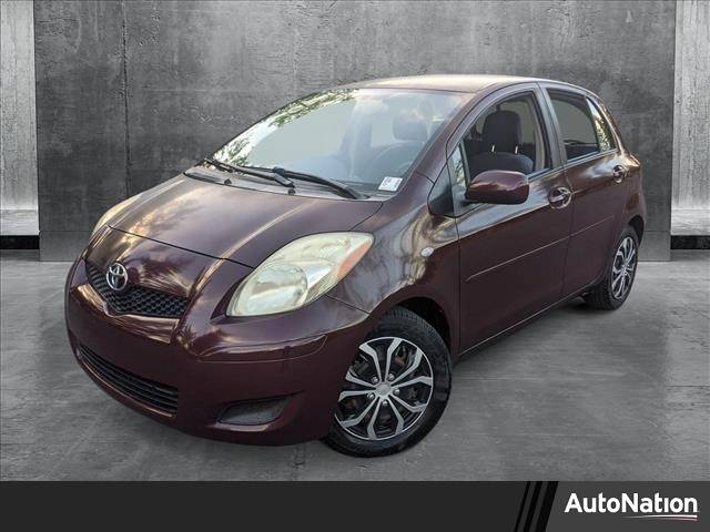 2010 Toyota Yaris Base — Hatchback — 121,230 mi — Roseville, CA