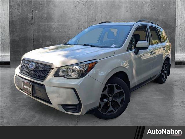 2015 Subaru Forester 2.0XT Premium — SUV — 100,125 mi — Roseville, CA