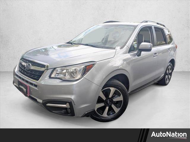 2018 Subaru Forester 2.5i Premium — SUV — 28,369 mi — Roseville, CA