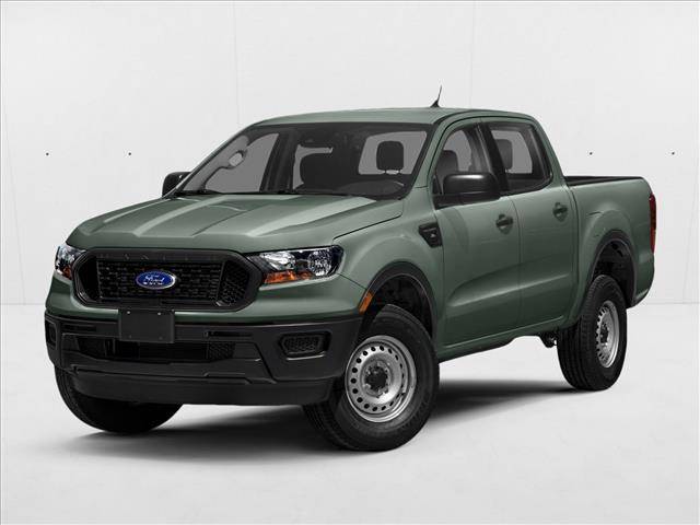 2021 Ford Ranger XL — Pickup Truck — 54,311 mi — Roseville, CA