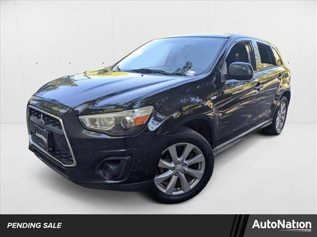 2015 Mitsubishi Outlander Sport ES — SUV — 117,637 mi — Roseville, CA