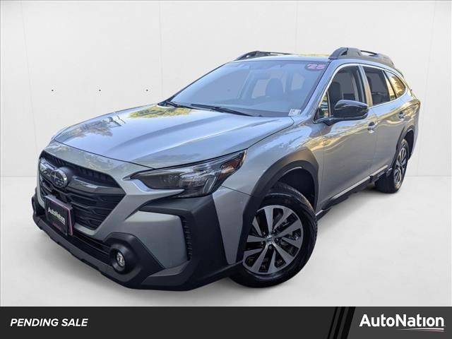 2025 Subaru Outback Premium — SUV — 7,508 mi — Roseville, CA