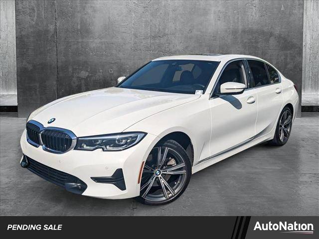 2022 BMW 3 Series 330i — Sedan — 11,900 mi — Roseville, CA