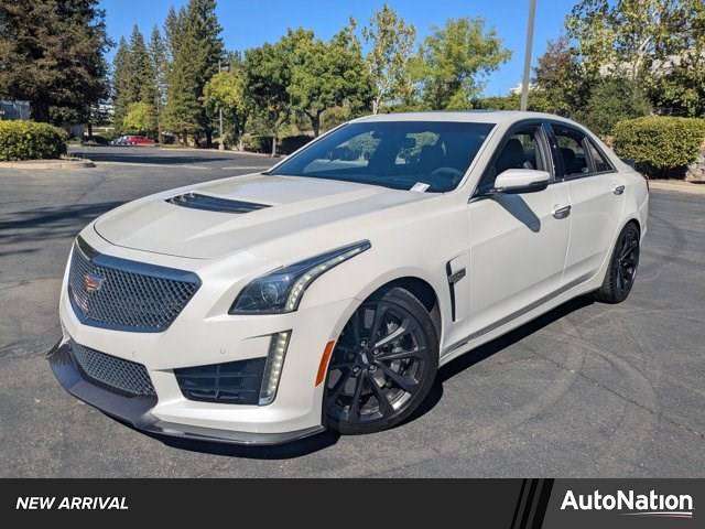 2017 Cadillac CTS-V Standard — Sedan — 29,942 mi — Roseville, CA