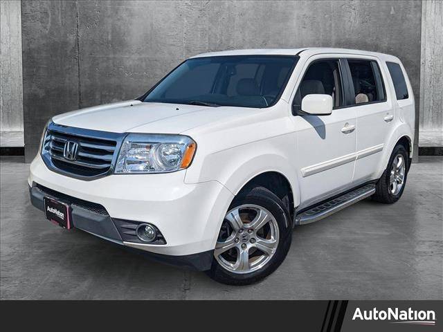 2015 Honda Pilot EX-L — SUV — 96,125 mi — Roseville, CA
