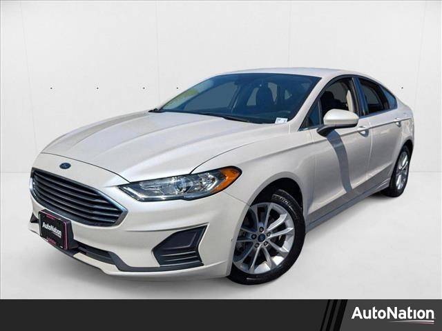 2020 Ford Fusion Hybrid SE — Sedan — 56,280 mi — Roseville, CA