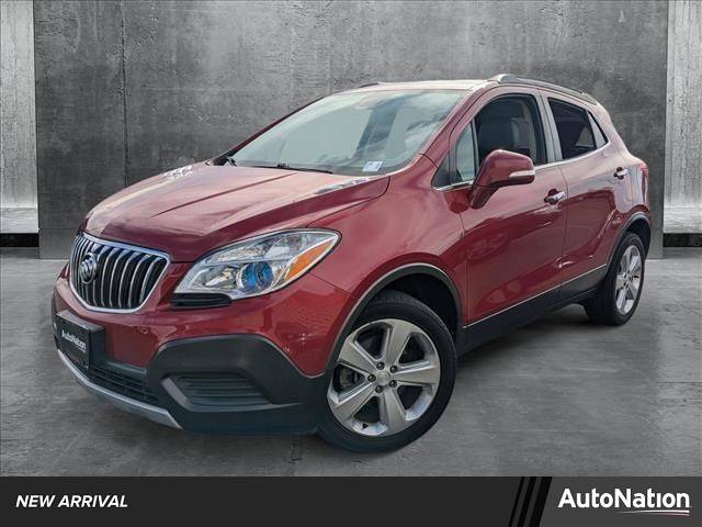 2015 Buick Encore Base — SUV — 150,183 mi — Roseville, CA