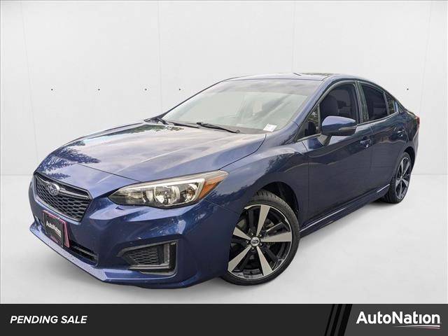 2017 Subaru Impreza 2.0i Sport — Sedan — 119,440 mi — Roseville, CA