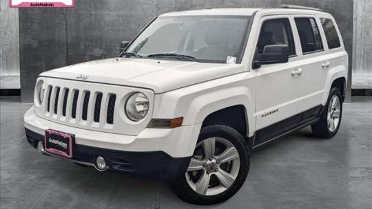 2014 Jeep Patriot Limited — SUV — 82,772 mi — Roseville, CA