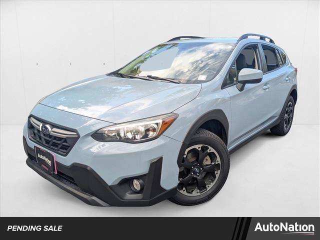 2021 Subaru Crosstrek Premium — SUV — 43,950 mi — Roseville, CA