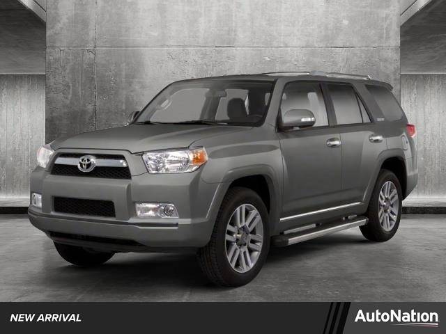 2011 Toyota 4Runner Limited — SUV — 169,788 mi — Roseville, CA