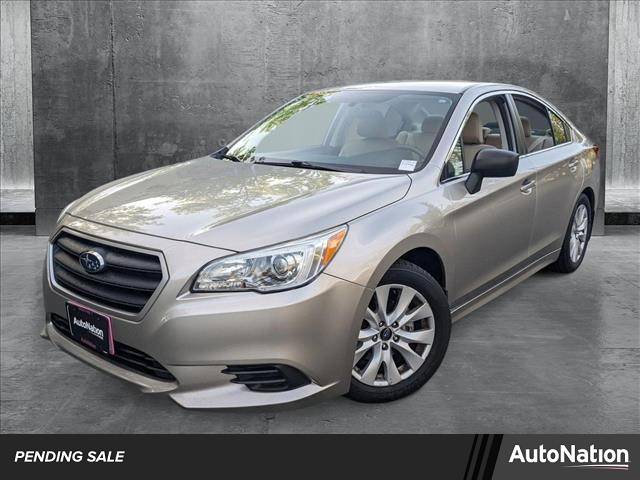 2017 Subaru Legacy 2.5i — Sedan — 45,478 mi — Roseville, CA