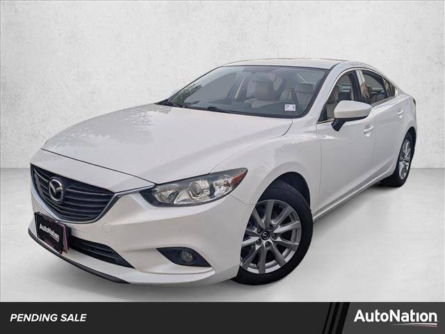 2016 Mazda Mazda6 i Sport — Sedan — 44,594 mi — Roseville, CA