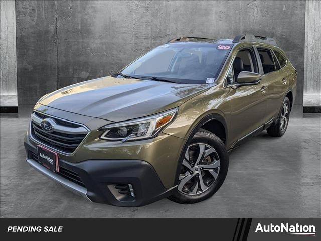 2020 Subaru Outback 2.5i Limited — SUV — 50,078 mi — Roseville, CA