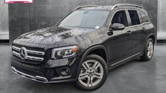 2021 Mercedes-Benz GLB GLB 250 — SUV — 35,122 mi — Roseville, CA