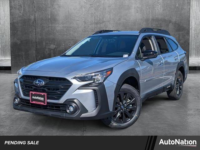 2024 Subaru Outback Onyx Edition XT — SUV — 5,038 mi — Roseville, CA