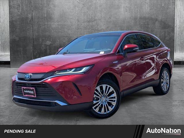 2021 Toyota Venza Limited — SUV — 105,047 mi — Roseville, CA