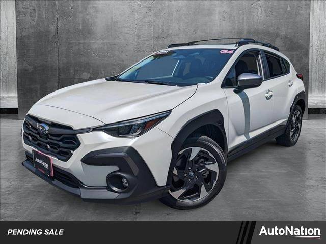 2024 Subaru Crosstrek Limited — SUV — 7,435 mi — Roseville, CA