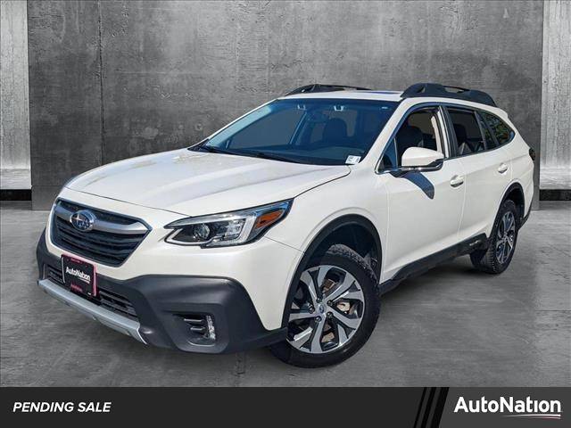 2020 Subaru Outback 2.5i Limited — SUV — 67,760 mi — Roseville, CA