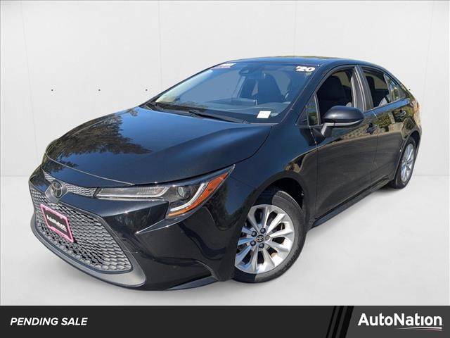 2020 Toyota Corolla LE — Sedan — 8,897 mi — Roseville, CA