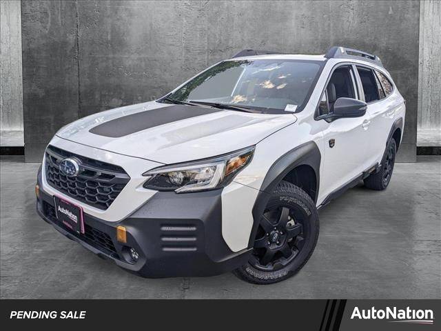 2023 Subaru Outback Wilderness — SUV — 15,025 mi — Roseville, CA