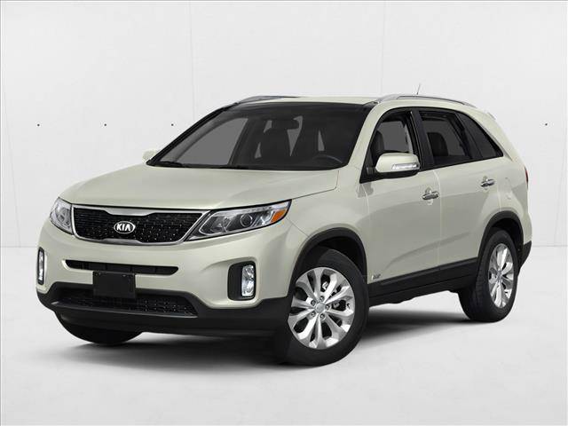 2014 Kia Sorento LX — SUV — 110,480 mi — Roseville, CA