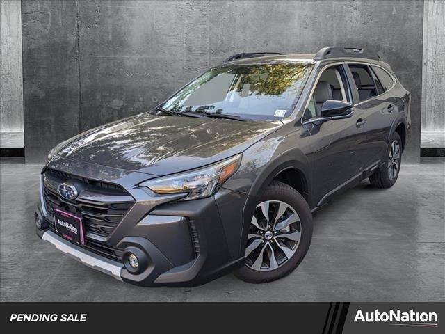 2025 Subaru Outback Limited XT — SUV — 4,485 mi — Roseville, CA