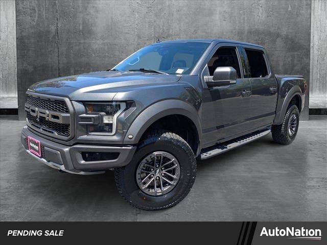 2020 Ford F-150 Raptor — Pickup Truck — 48,096 mi — Roseville, CA