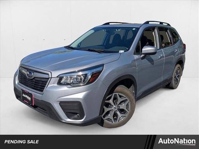 2019 Subaru Forester 2.5i Premium — SUV — 97,432 mi — Roseville, CA