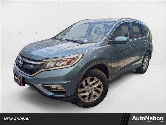 2016 Honda CR-V EX-L — SUV — 59,136 mi — Roseville, CA