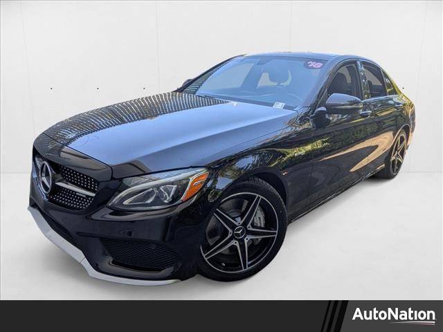 2018 Mercedes-Benz C-Class C 43 AMG — Sedan — 88,232 mi — Roseville, CA