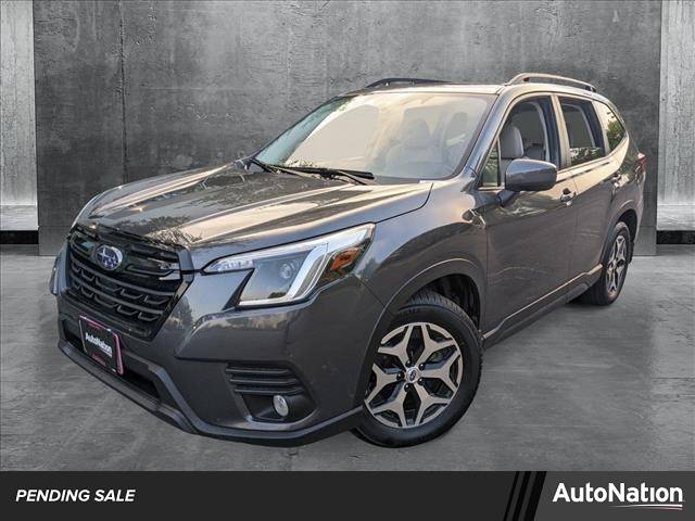 2022 Subaru Forester Premium — SUV — 49,274 mi — Roseville, CA