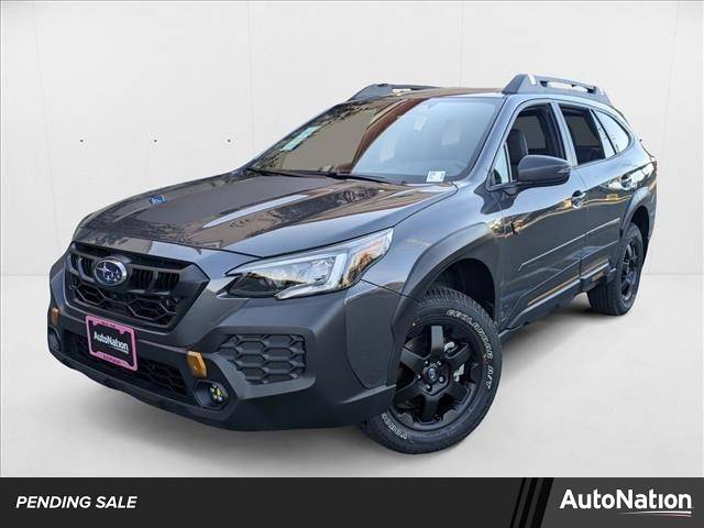 2025 Subaru Outback Wilderness — SUV — 8,860 mi — Roseville, CA